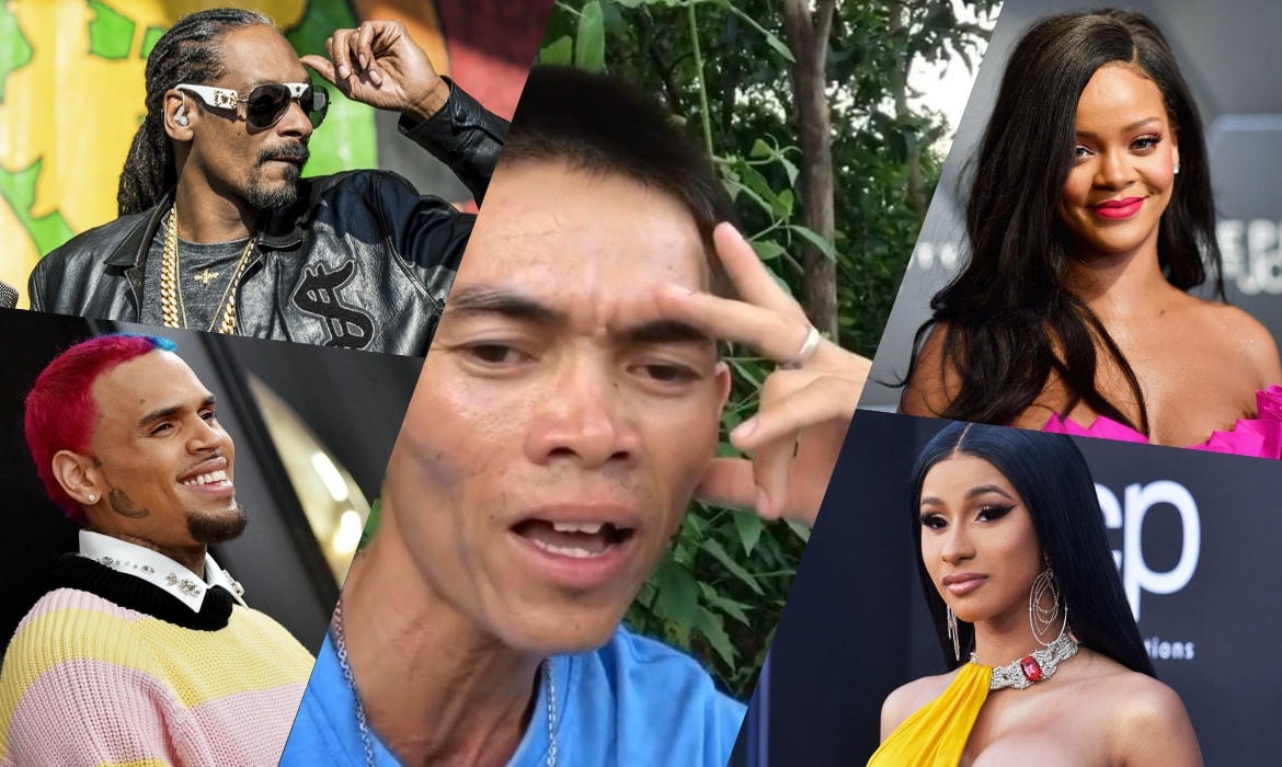 [VIDEO] Dân mạng Mỹ phát cuồng với chàng chăn bò người Việt