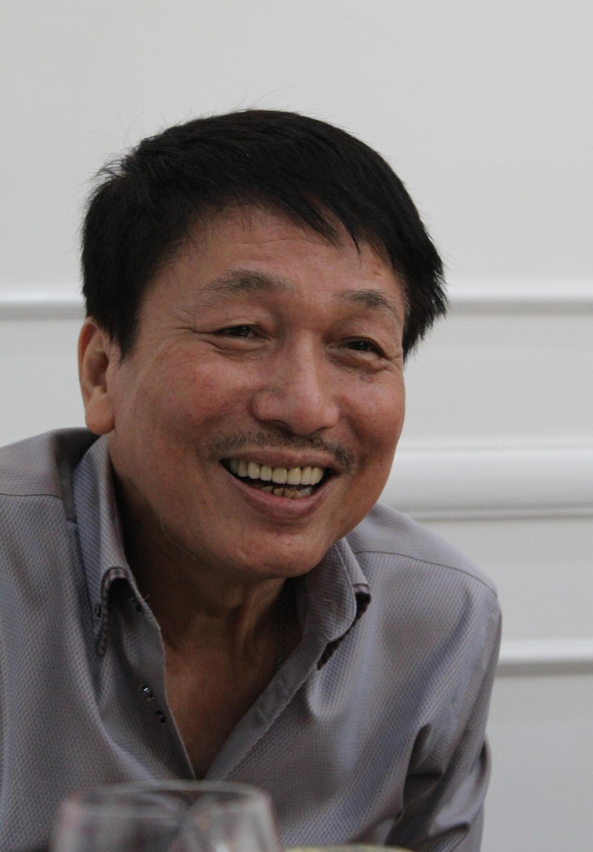 Nhạc sĩ Phú Quang.