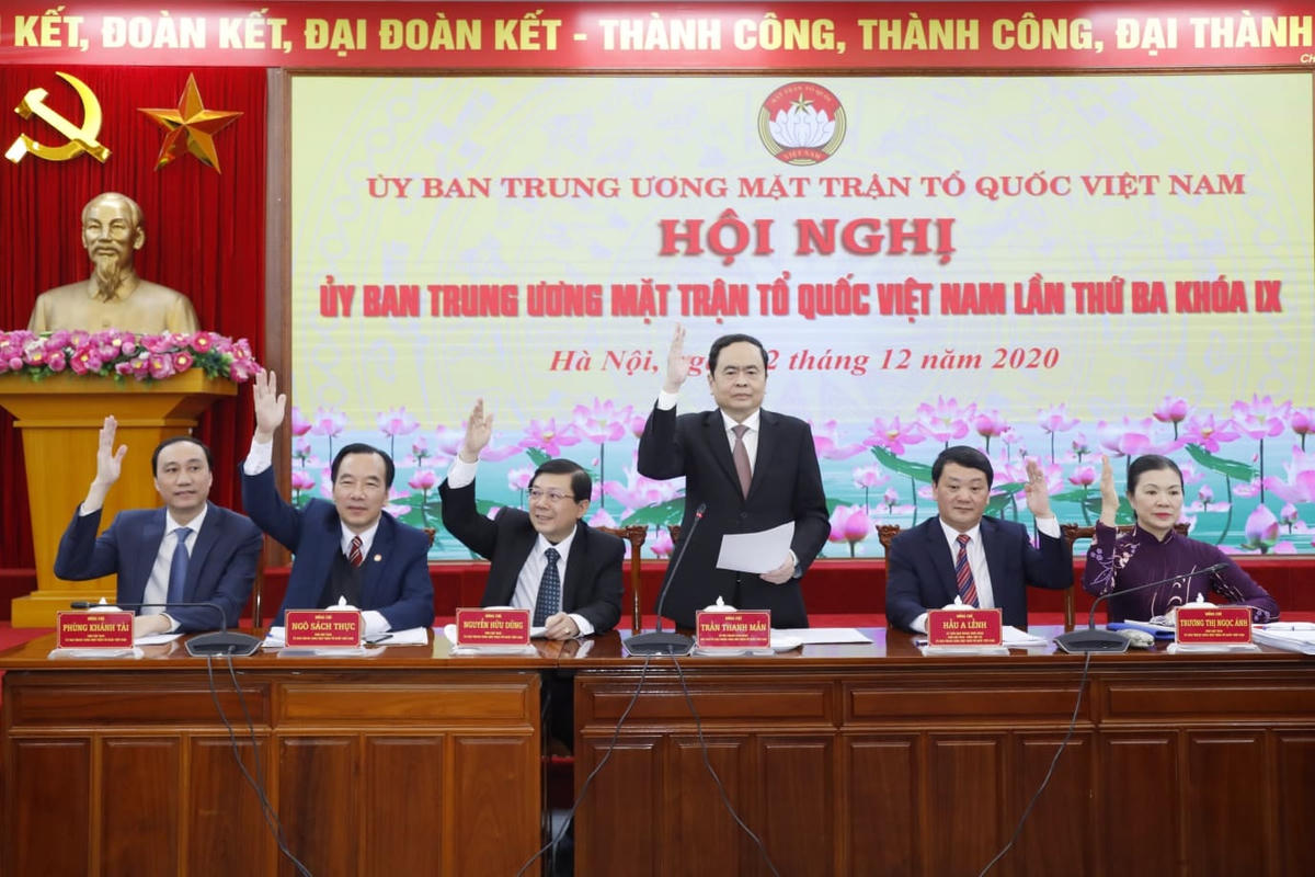 Khơi dậy ý chí, khát vọng, đưa đất nước vượt qua mọi khó khăn, thử thách 