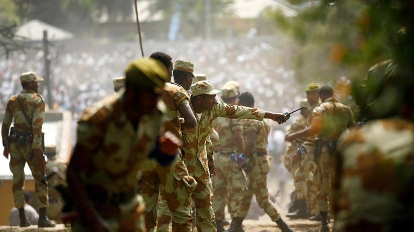 Ethiopia: Hơn 100 người thiệt mạng trong một vụ tấn công