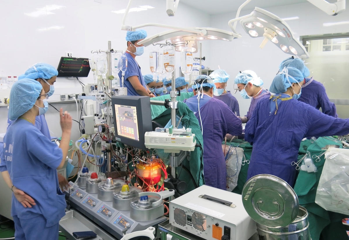 Nhiều rào cản trong hiến, ghép cơ thể người