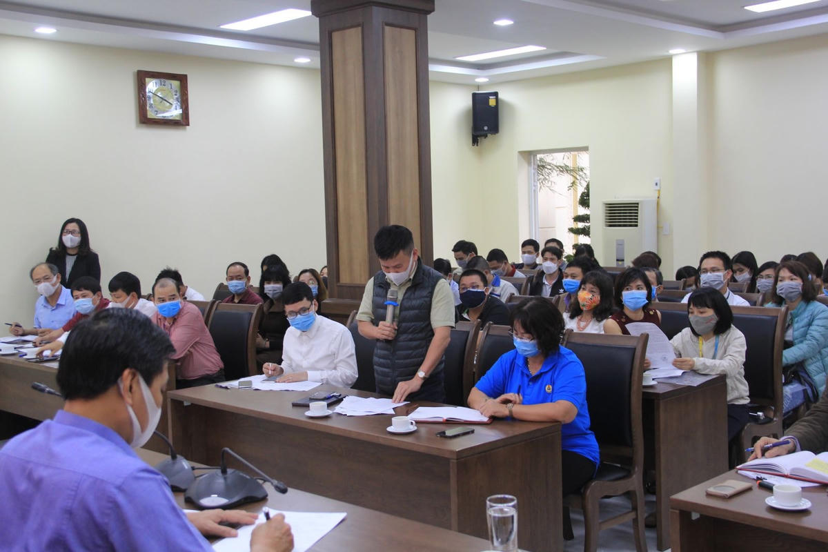 BQL Khu kinh tế Hải Phòng ký quy chế phòng chống dịch với các doanh nghiệp trên địa bàn.