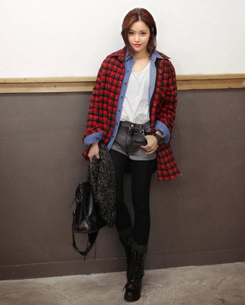 Thời trang 'oversize': Cách phối đồ nữ cá tính của giới trẻ hiện đại