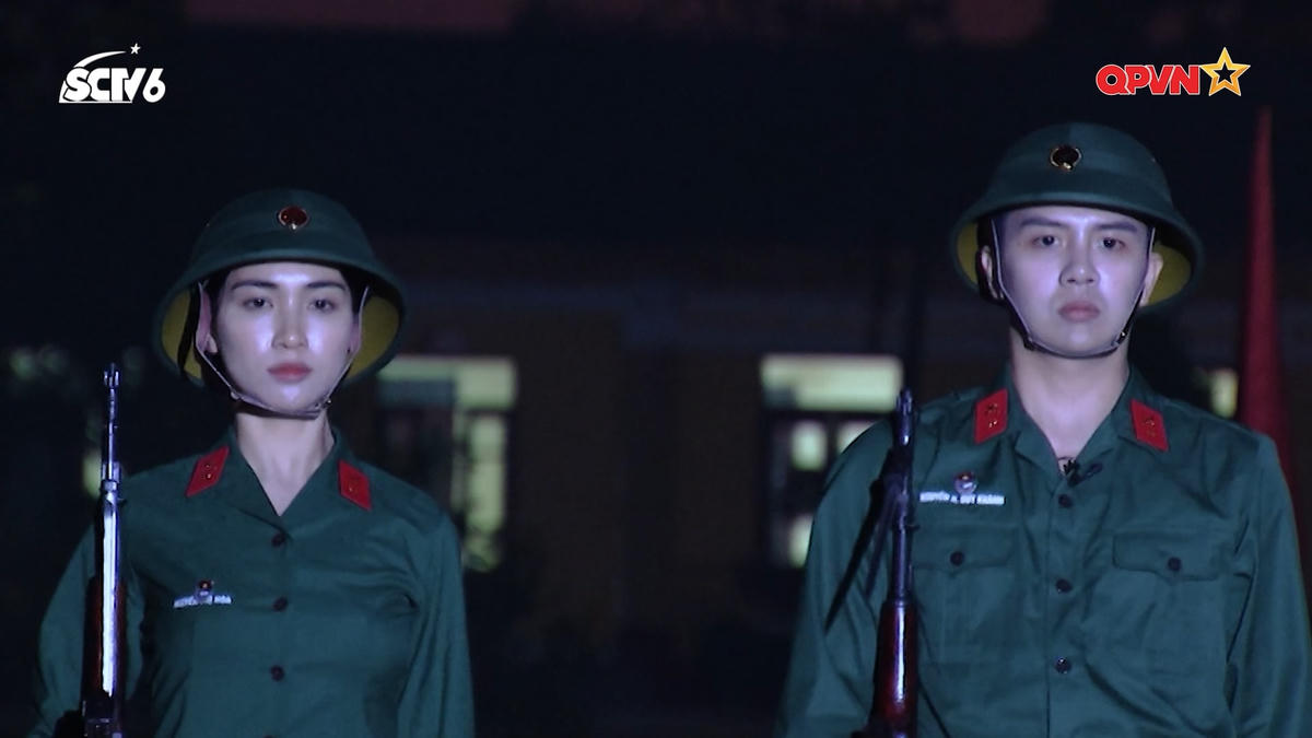 Puka nước mắt lưng tròng, Duy Khánh gặp sự cố nghiêm trọng tại Sao nhập ngũ