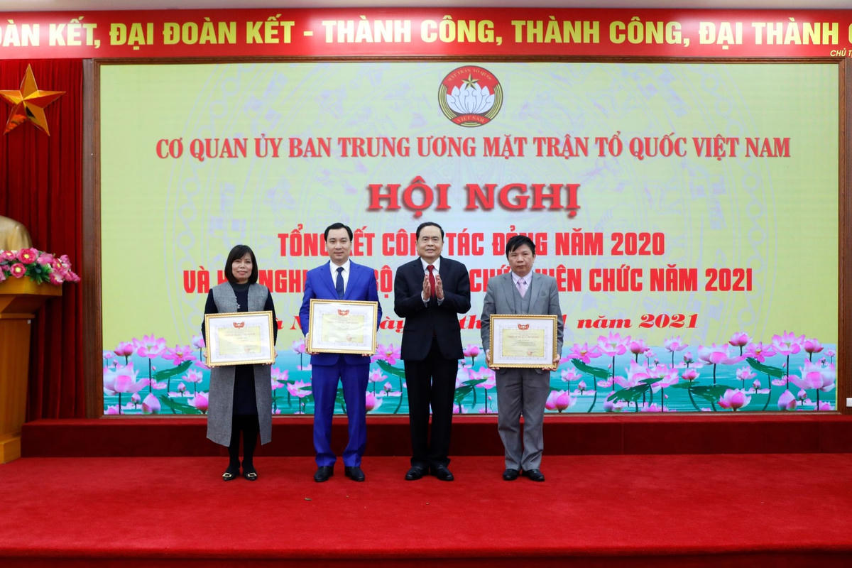 Quyết tâm, nỗ lực, trách nhiệm cao hoàn thành tốt nhiệm vụ