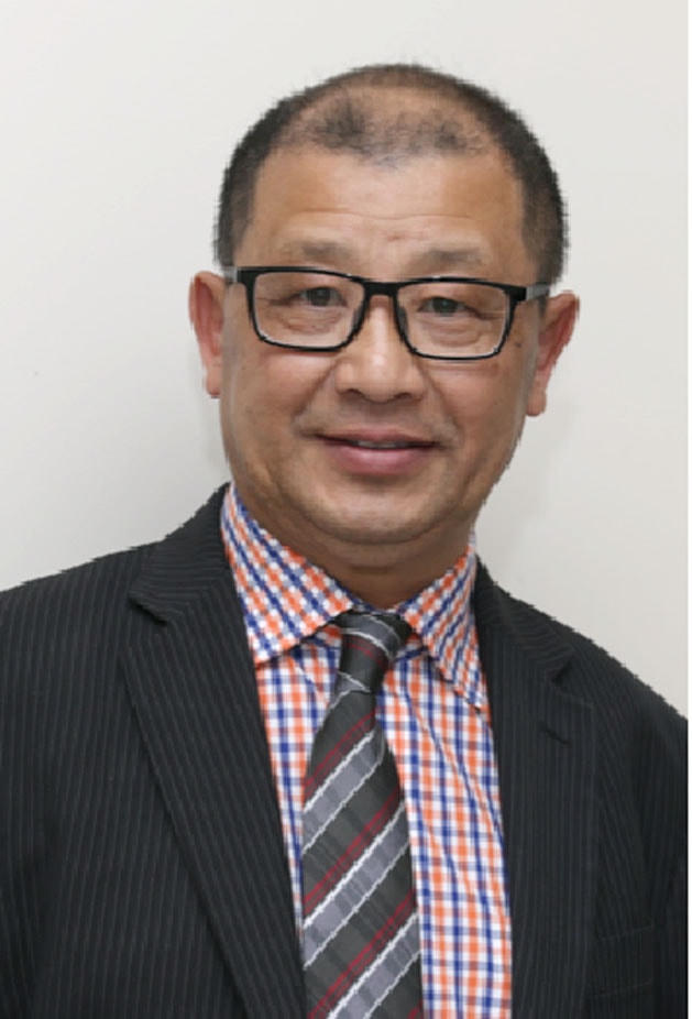 Ông Trần Bá Phúc.
