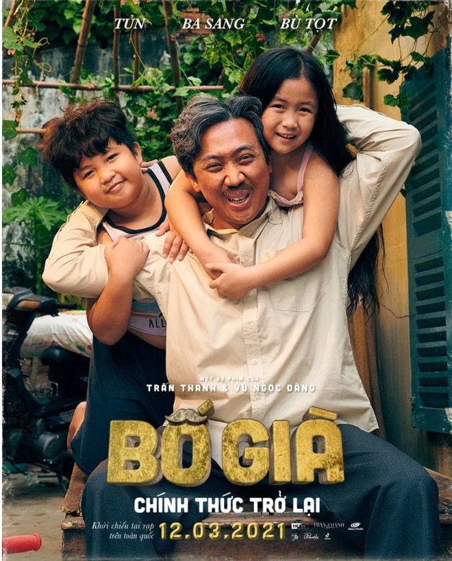 “Bố già” đã đăng ký tham gia LHP lần thứ 22.