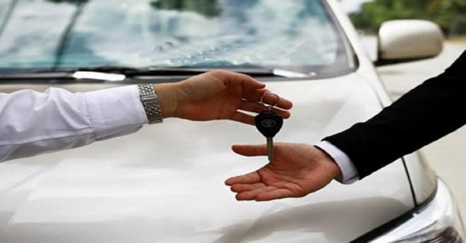 Gần Tết, sôi động thị trường cho thuê xe ô tô