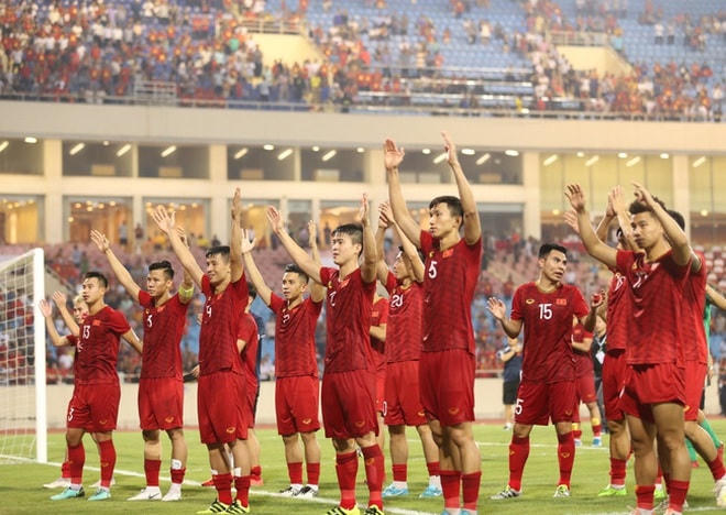 Đội tuyển Việt Nam muốn thi đấu trên sân nhà phải đáp ứng các điều kiện của AFC.  