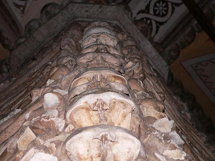 Những địa điểm du lịch ‘rùng rợn’
