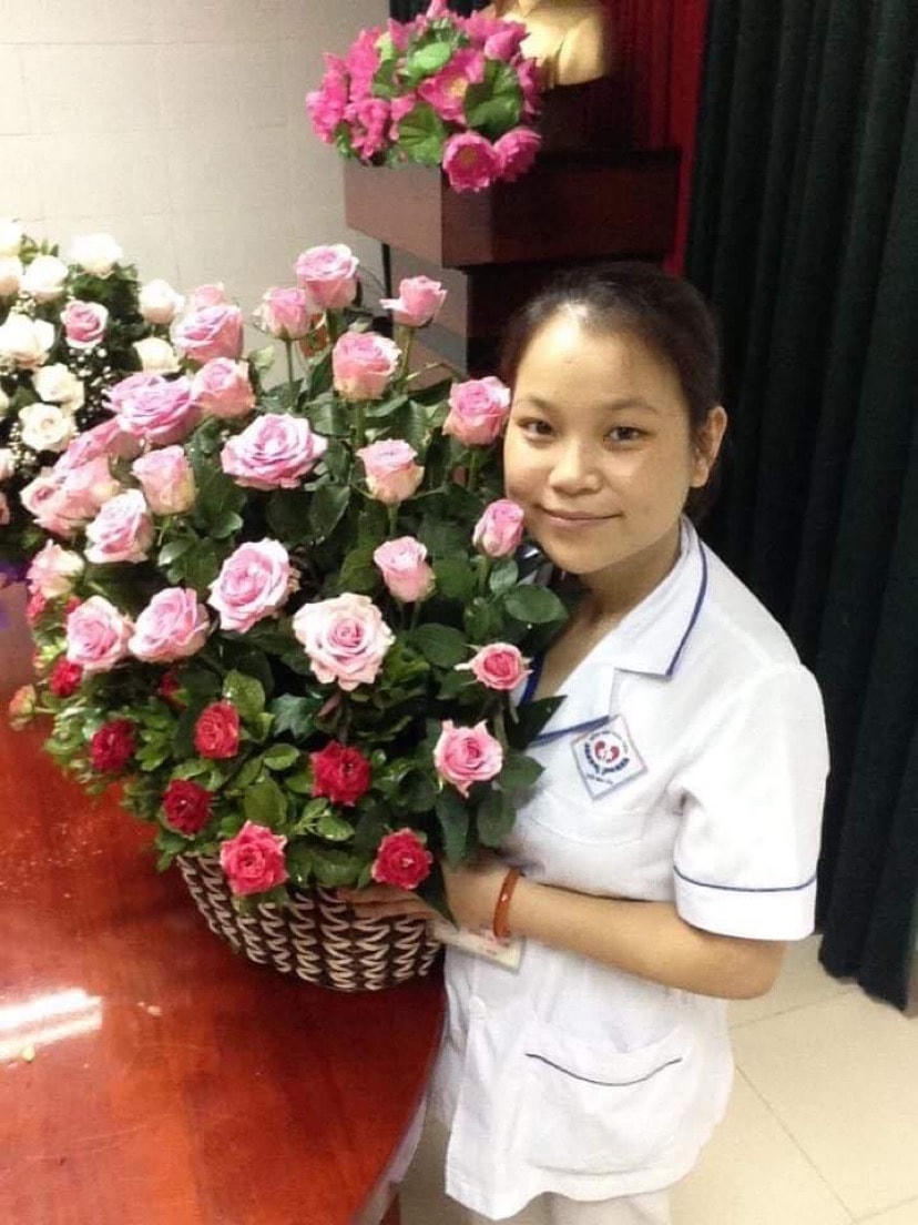 Họ đã chiến đấu như thế ở tâm dịch