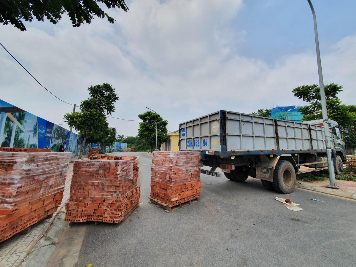 Cận cảnh những chốt chặn 'có một không hai' giữa lòng Thủ đô
