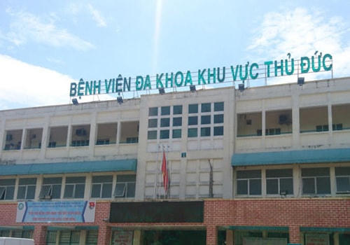 Bệnh viện Đa khoa khu vực Thủ Đức tạm chuyển công năng sang điều trị Covid-19.