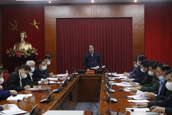 Hải Phòng quyết định hỗ trợ Hải Dương 5 tỷ và 500.000 khẩu trang phòng chống dịch