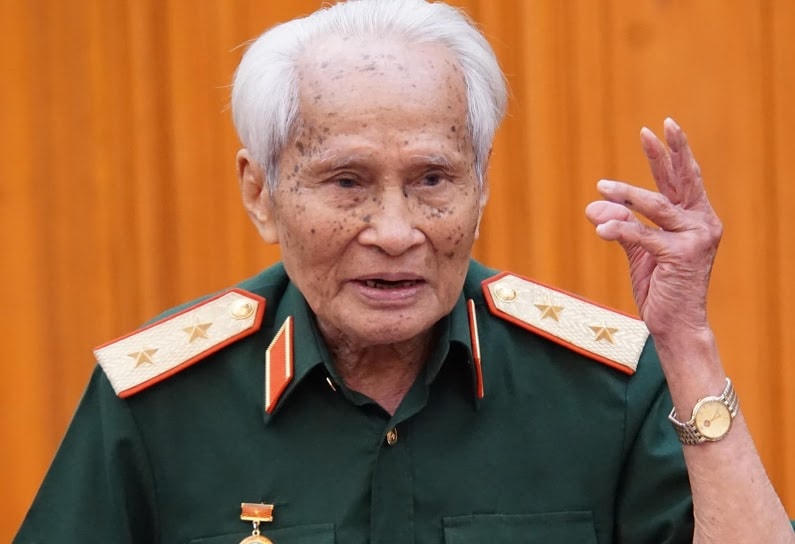 Ông Nguyễn Quốc Thước.