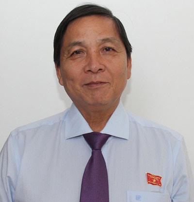 Ông Lê Thành Công.