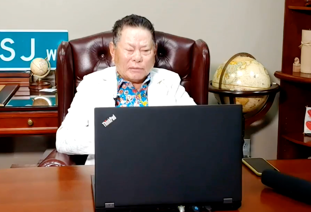 Tỷ phú Hoàng Kiều vừa livestream chia sẻ cụ thể vấn đề nhận nuôi 23 người con của Phi Nhung.