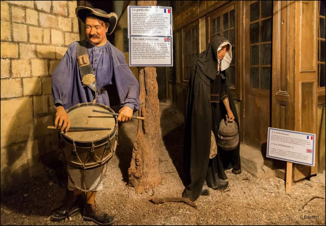 [ẢNH] Những thành phố ấn tượng dưới lòng đất