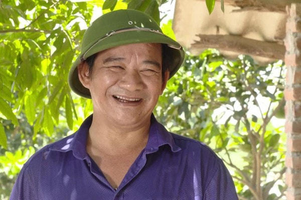 Trong suốt gần 30 năm công tác của mình, Quang Tèo thử sức ở khá nhiều dạng vai.