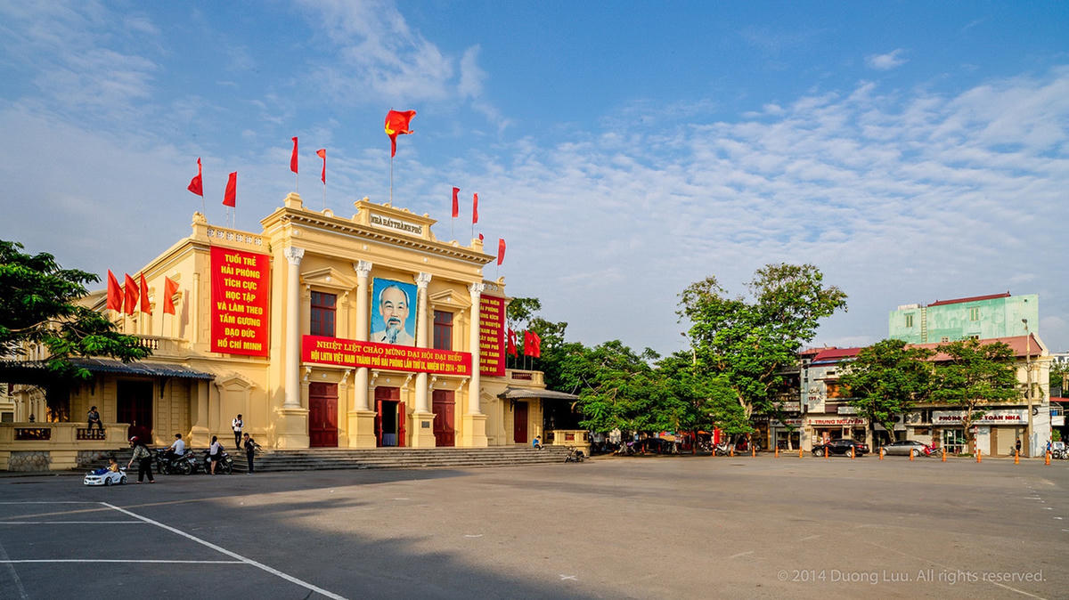 Hải Phòng thực hiện tổng điều tra cơ sở hành chính trên địa bàn.