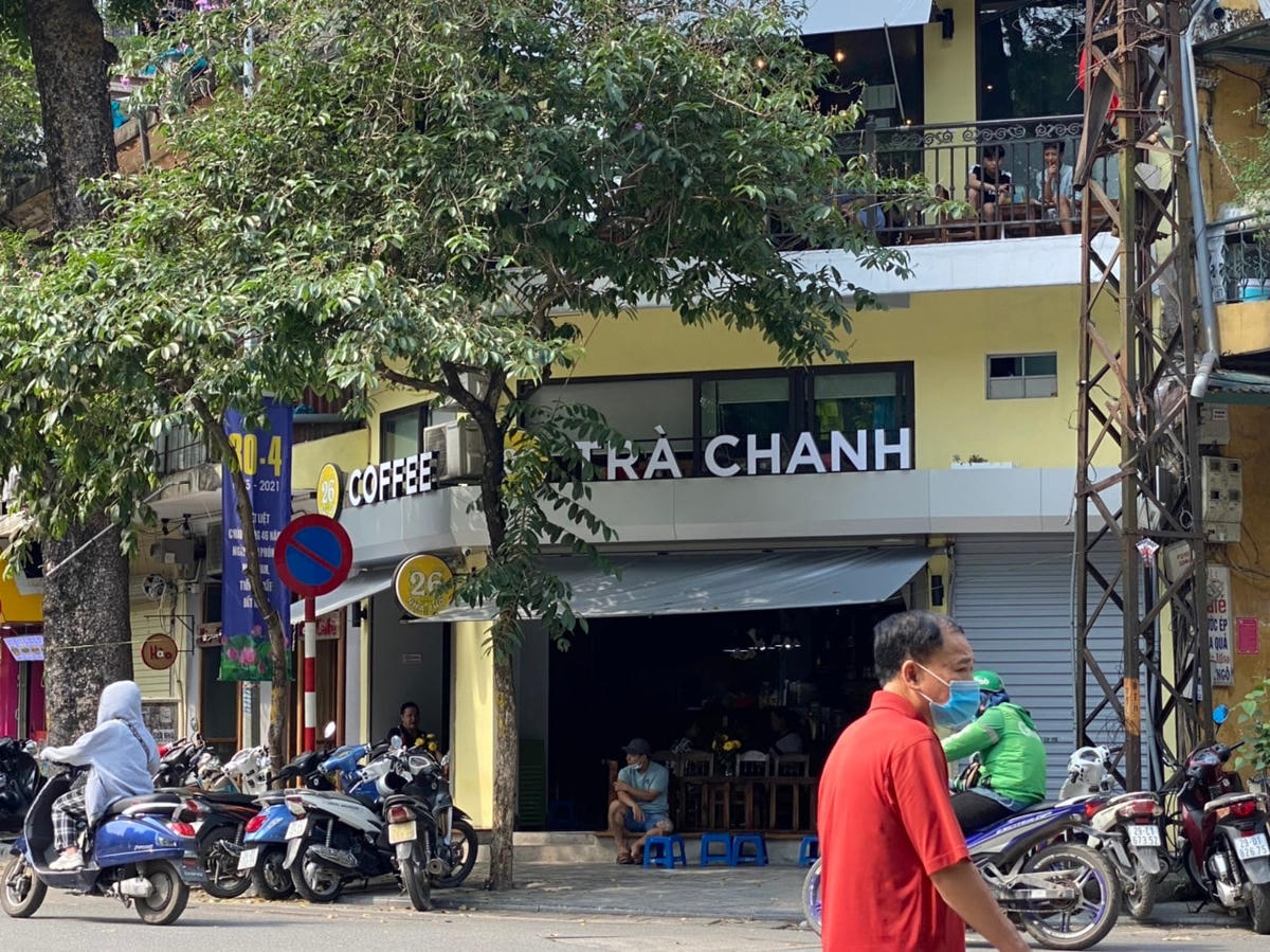 [ẢNH] Hà Nội thanh bình, vắng vẻ ngày đầu tiên trong kì nghỉ lễ 