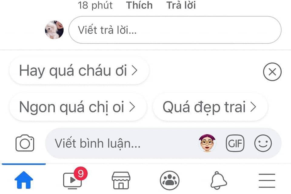 Những gợi ý này thậm chí còn không liên quan đến nội dung bài viết.