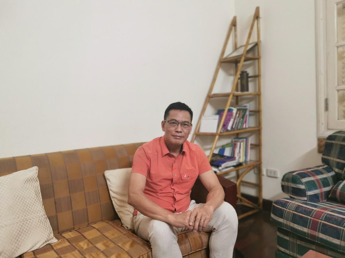 Ông Nguyễn Đình Sơn, chuyên gia tâm lý tuổi vị thành niên, Hội Tâm lý giáo dục Hà Nội.