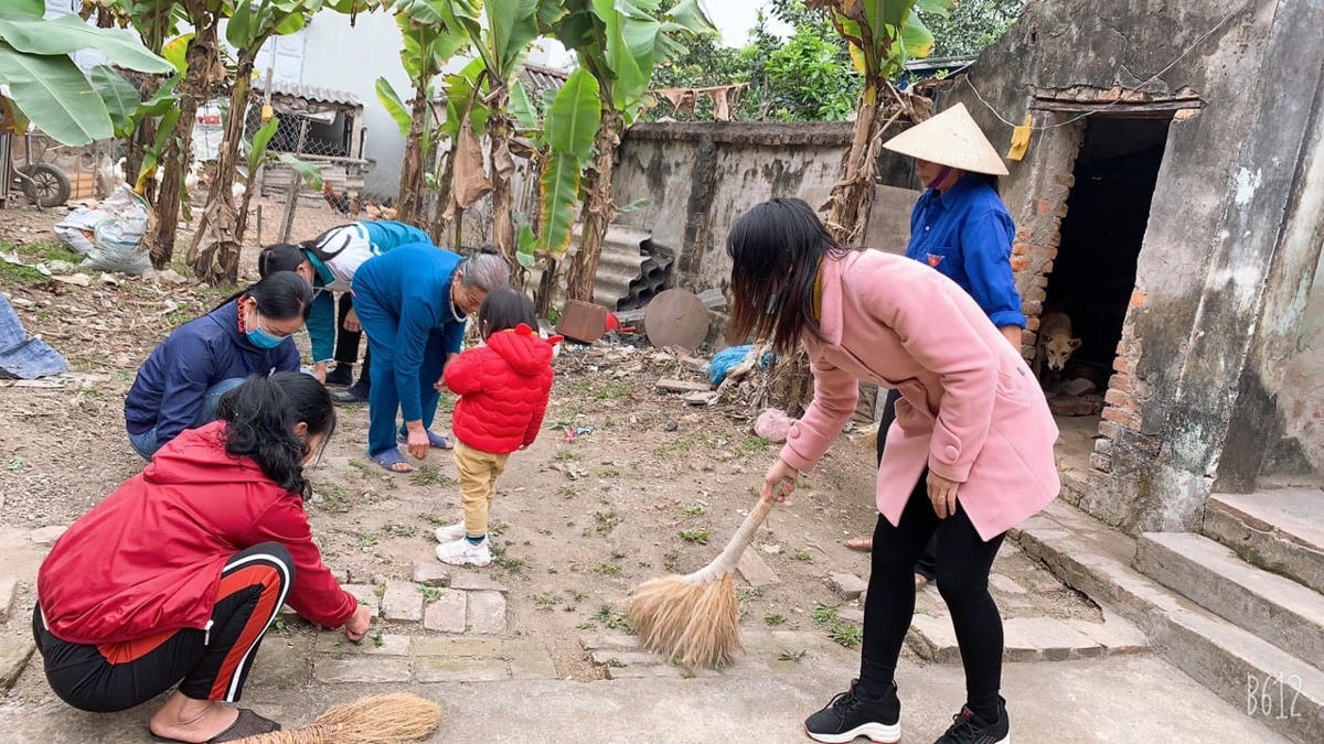 Theo Chủ tịch Hội Phụ nữ huyện Vụ Bản Nguyễn Thị Huệ, hoạt động thăm hỏi, giúp đỡ các cụ sẽ được Hội thực hiện hàng tuần, hàng tháng...