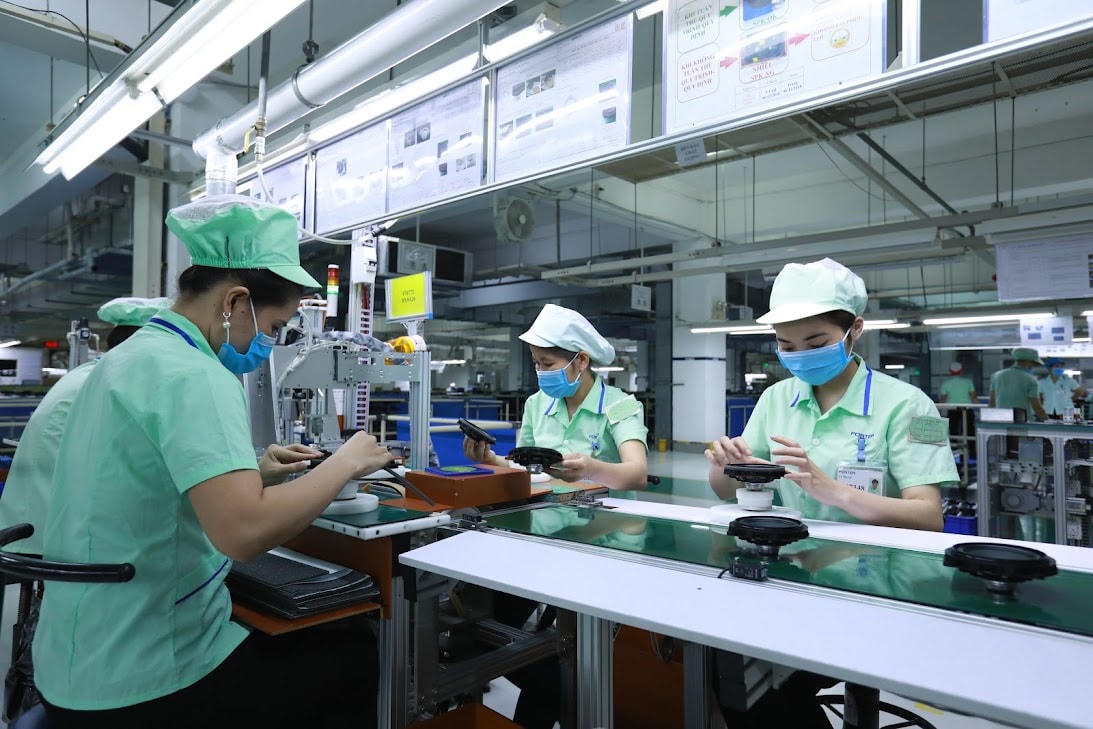 Bảo hiểm xã hội Việt Nam đẩy nhanh tiến độ xác nhận thủ tục để người lao động sớm nhận đượctiền hỗ trợ thuê nhà.             ẢNH: QUANG VINH