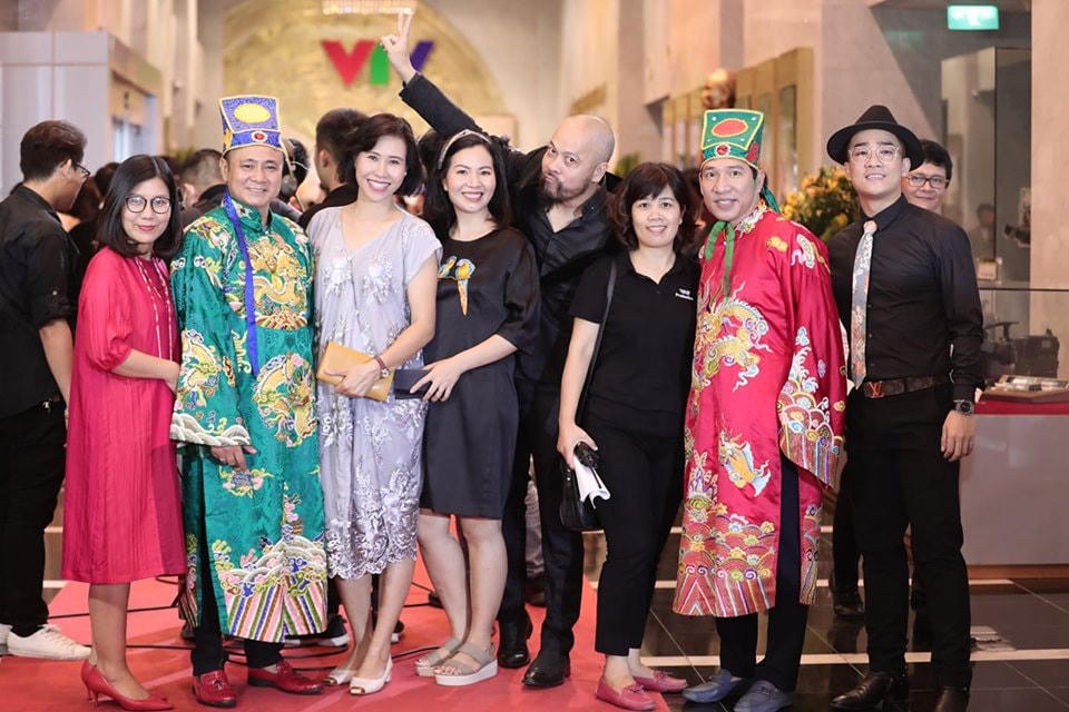 VTV Awards 2020 sẽ có phần trình diễn của các nghệ sĩ tham gia Táo quân.