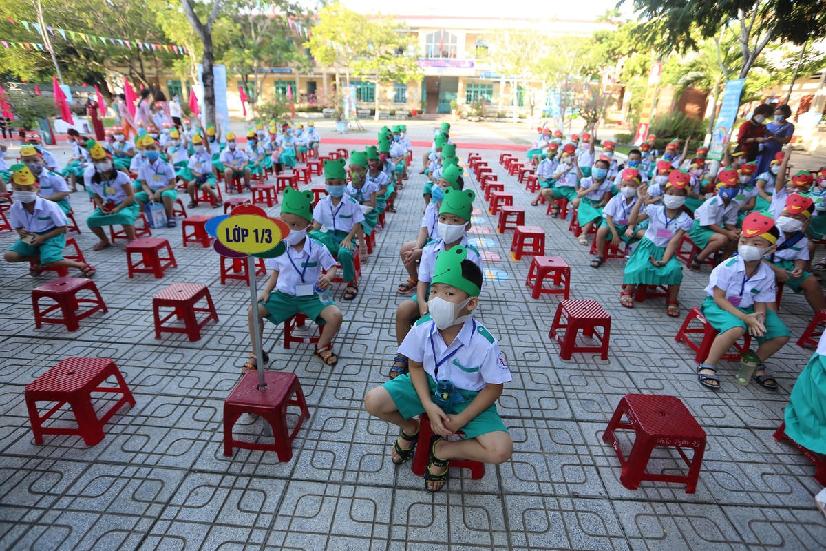 Học sinh trên địa bàn tỉnh Quảng Nam đi học lại từ ngày mai 6/5.