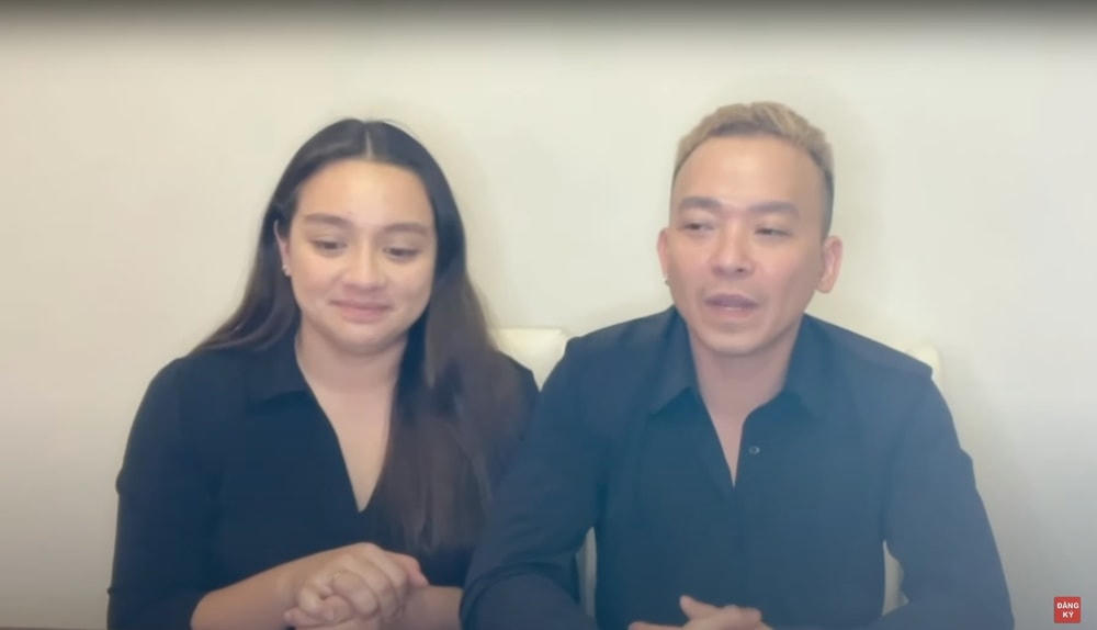 Wendy đã chia sẻ đoạn clip cô quay cùng người cậu của mình lên youtube trước khi tang lễ mẹ diễn ra.