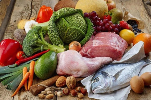 Chế độ dinh dưỡng ảnh hưởng không nhỏ tới kết quả điều trị cho bệnh nhân ung thư phổi.