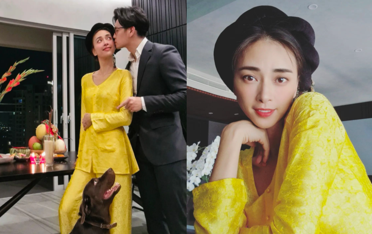 Đầu năm mới, cả hai tung loạt khoảnh khắc ngọt ngào khiến fan thích thú. 