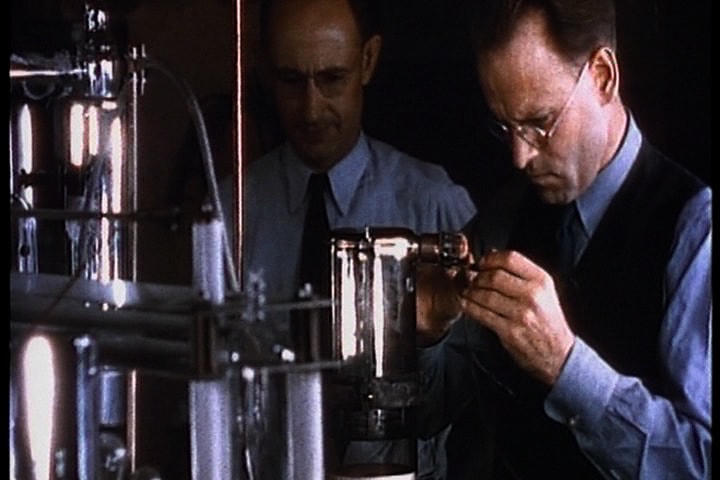 Hình ảnh Philo Farnsworth thời điểm Thế chiến thứ hai (1942 – 1945). Ảnh: The History of TV.