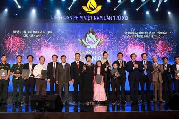 Liên hoan phim Việt Nam lần thứ XXII
