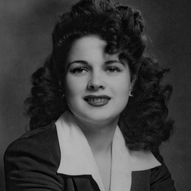 Hoa hậu Mỹ - Miss America 1942 - bà Jo-Carroll Dennison vừa qua đời ở tuổi 97 (Ảnh: New York Post).
