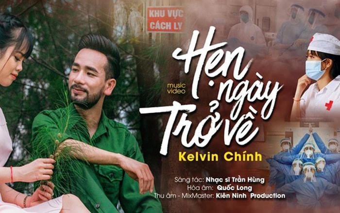 MV “Hẹn ngày trở về”.