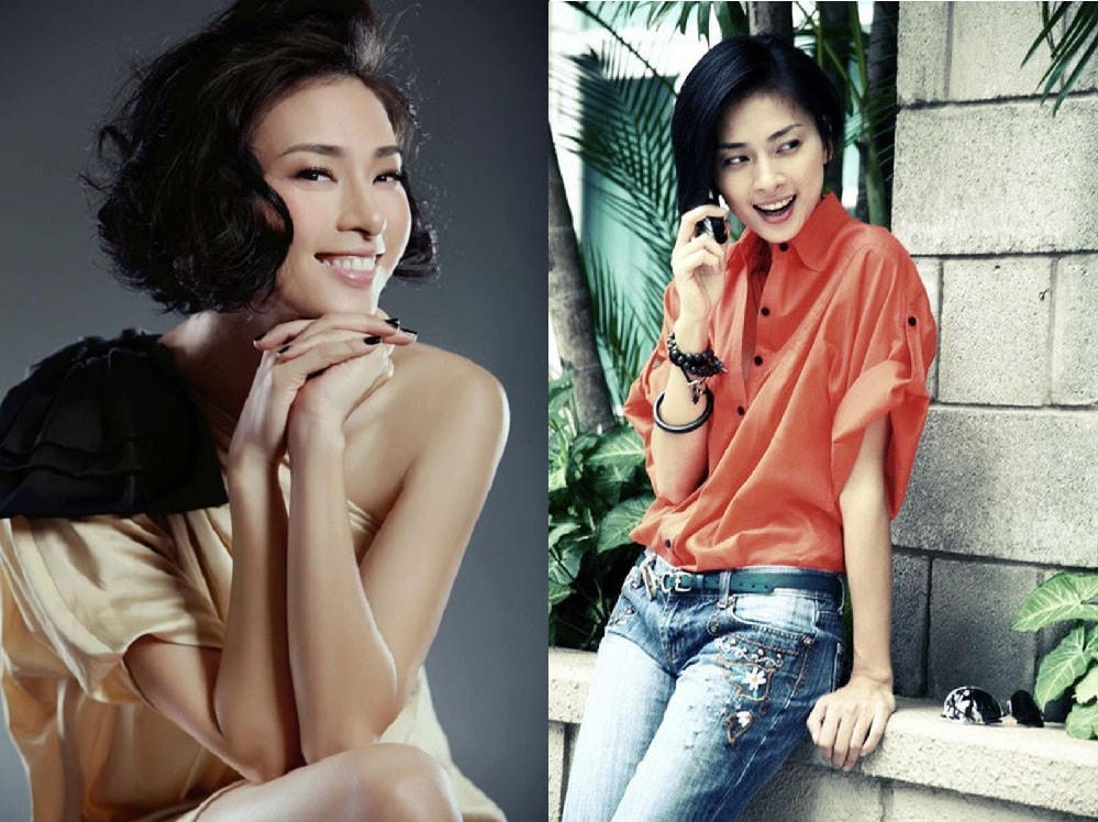 [ẢNH] Những mỹ nhân Việt tuổi 40 bị 'thời gian bỏ quên'
