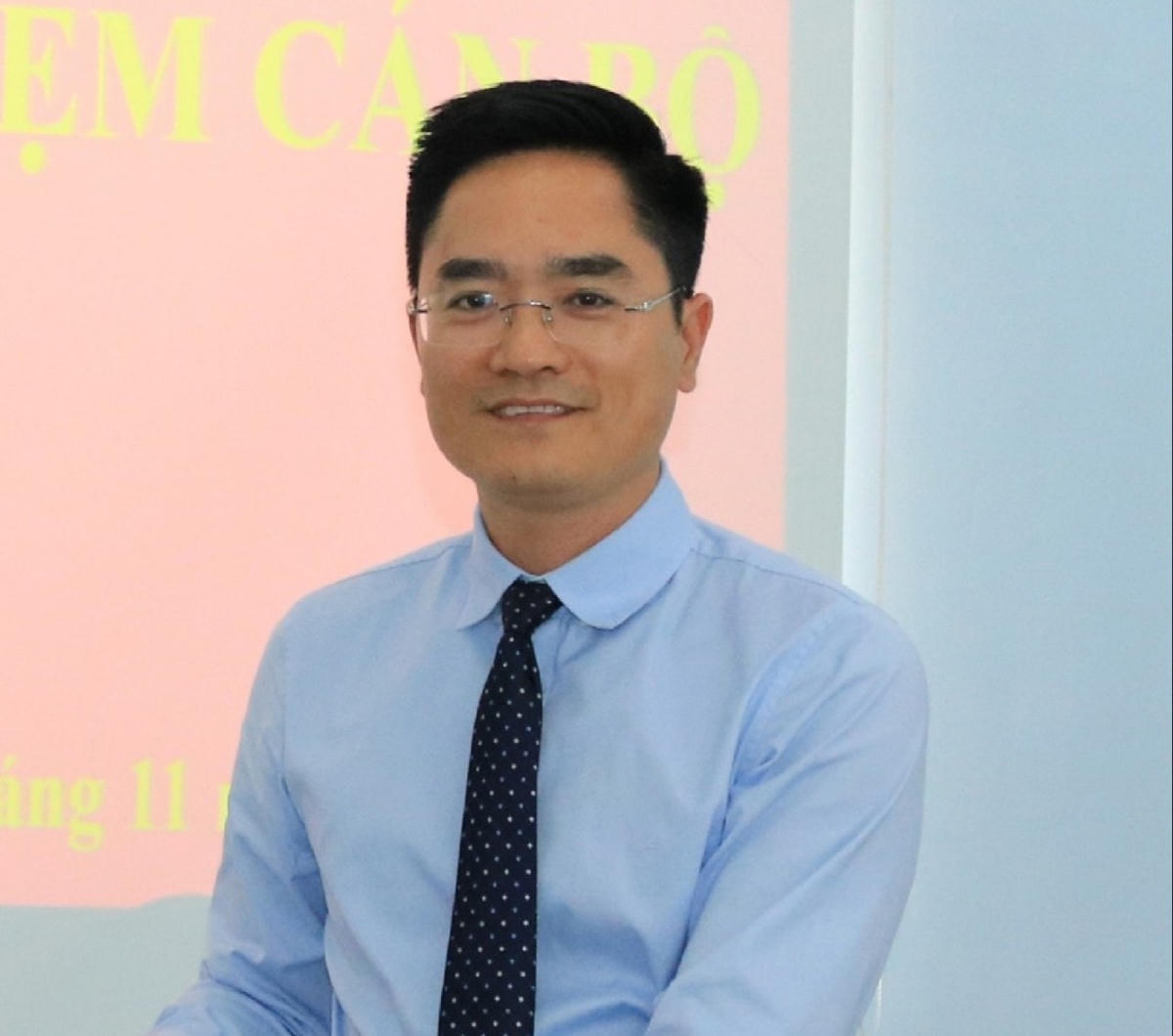 Ông Trần Quang Lâm, Giám đốc Sở GTVT TP.HCM