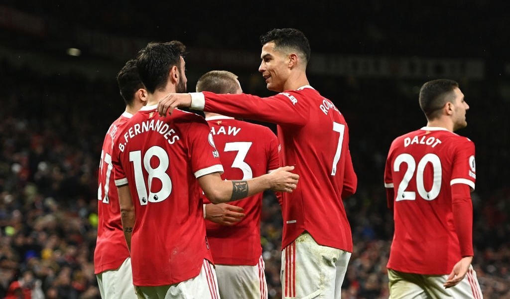 Man Utd tìm lại niềm vui chiến thắng sau ba trận chỉ hòa và thua.
