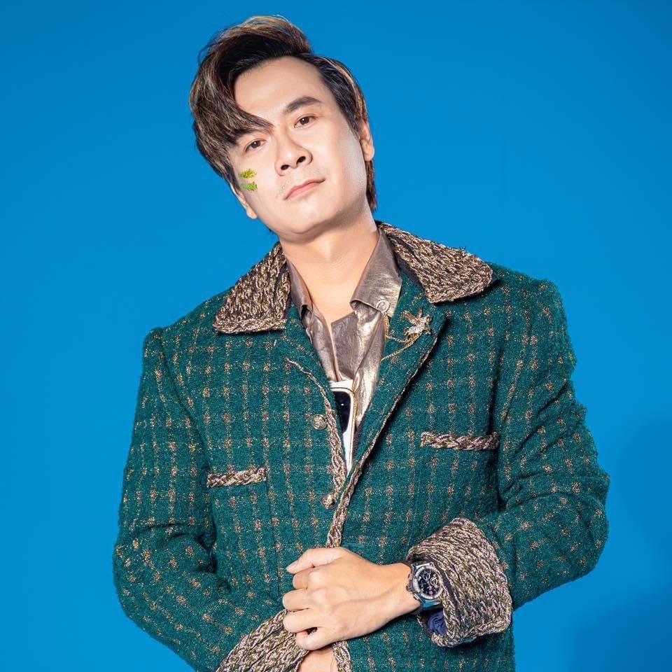 Nhà sản xuất Nguyễn Phan Giang.
