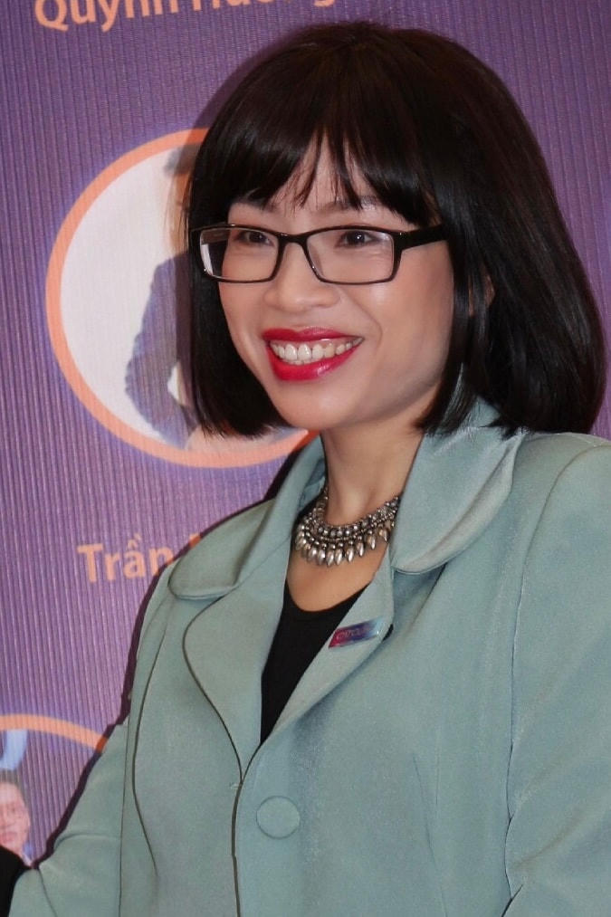 Nhà văn Phong Điệp.