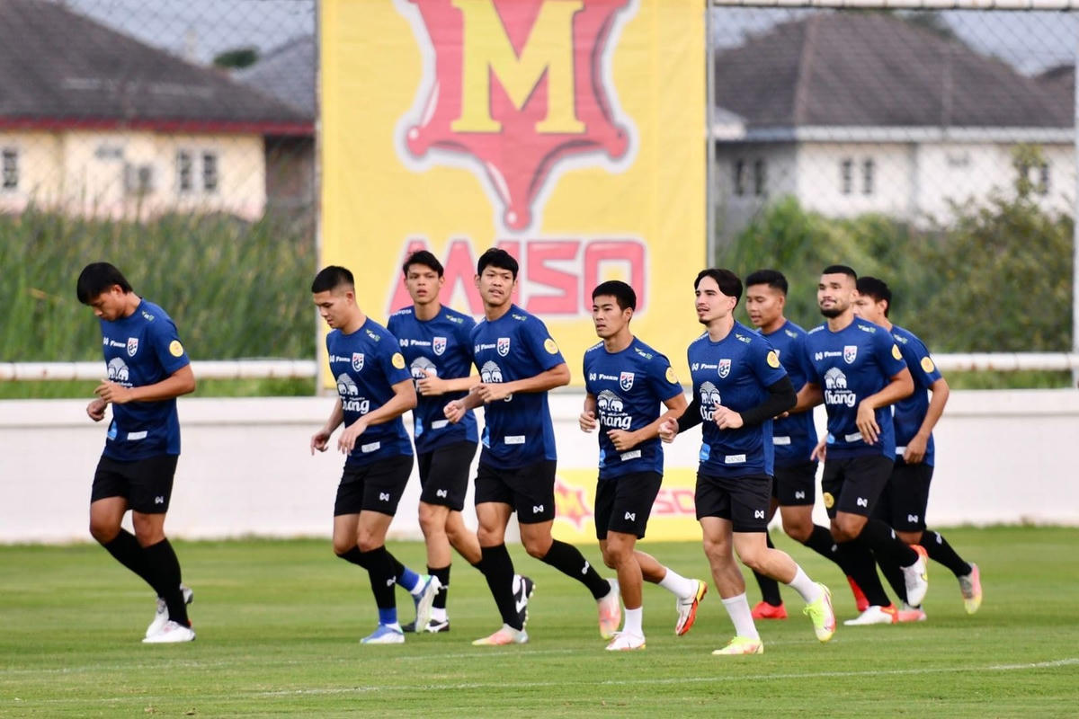 Thái Lan được thưởng lớn nếu vô địch AFF Cup 2021.