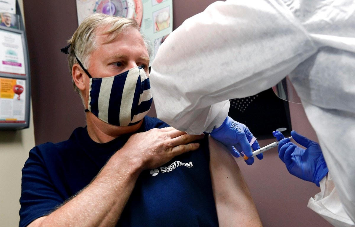 Ảnh minh họa. (Nguồn: AP).  