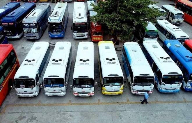 Tỉnh Thừa Thiên - Huế tạm dừng các hoạt động vận chuyển hành khách đi Hải Dương, Quảng Ninh và ngược lại từ 12h ngày 28/1.