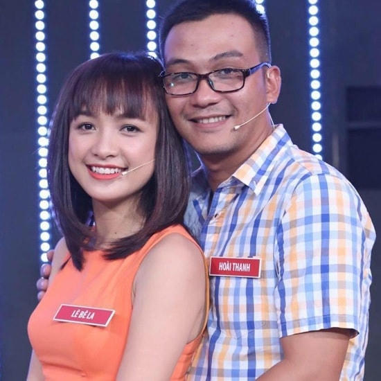 Lê Bê La Ly hôn với chồng trong êm ấm. 