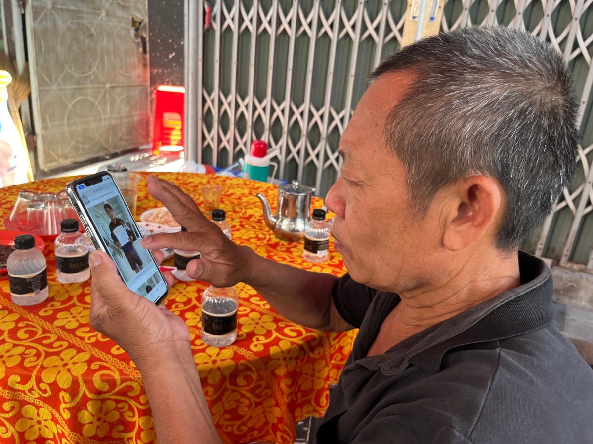 Cha Nghĩa mong muốn pháp luật trừng trị nhóm giang hồ sát hại con trai mình để chúng không còn gây tội ác với những người lương thiện khác.
