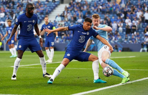 Chelsea luôn khiến Man City thất vọng trong những lần đối đầu gần đây.