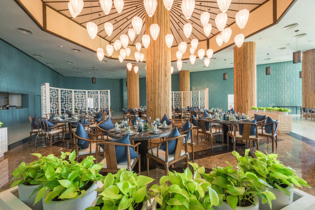 Nhà hàng Bamboo - địa chỉ ăn dimsum ngon chuẩn vị tại Sầm Sơn.
